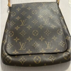 Louis Vuitton Monogram Musette Salsa
